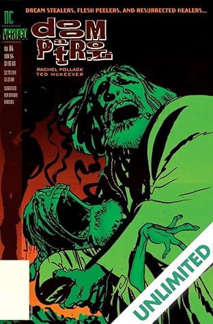 Doom Patrol (1987-1995) #84